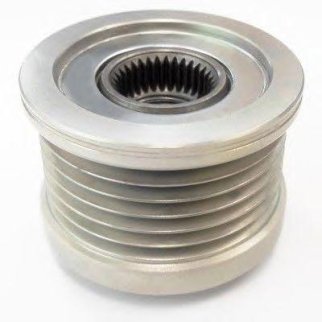 Шкив генератора Meat&Doria 45195 фото