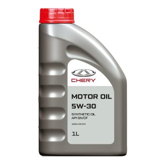 Масло моторное CHERY 5W-30 1 л. CHERY5W301 фото