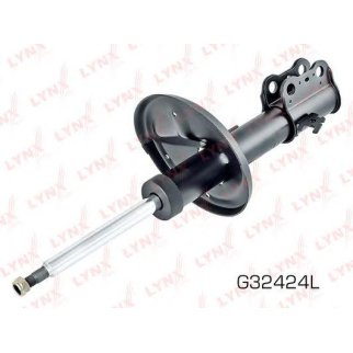Амортизатор передний левый LYNXauto G32424L фото