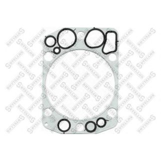 81-10602-SX_прокладка ГБЦ !обрезин cyl 128 MAN TGA фото