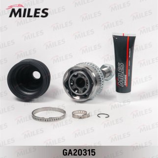 ШРУС NISSAN PRIMERA 1.6/2.0 90-96 нар.(ABS) фото 2