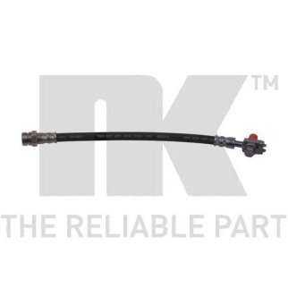 8547142_шланг тормозной задний! L=266 Audi A1/A3, VW Golf 1.4-2.0TDi 04> фото