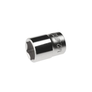 Головка торцевая 1/2&quot; 1/4&quot; 6 граней 25мм фото