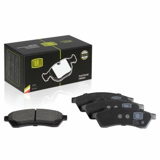 Колодки тормозные задние дисковые к-кт TRIALLI PF 0519 фото