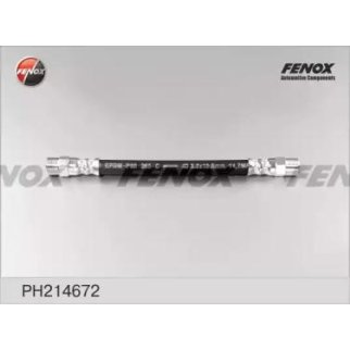 Шланг тормозной Fenox PH214672 фото
