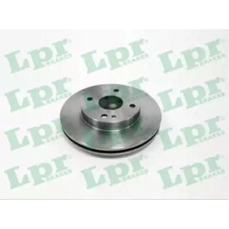 Диск тормозной передний Lpr M5341V фото