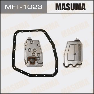 Фильтр АКПП с прокладкой поддона TOYOTA MASUMA mft1023 фото