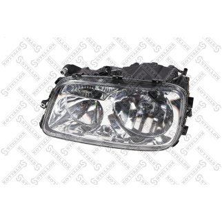 87-33067-SX_фара! левая без корректора MB Actros III 08> фото