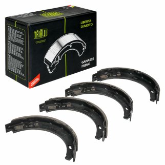 Колодки ручного тормоза к-кт TRIALLI GF 4608 фото