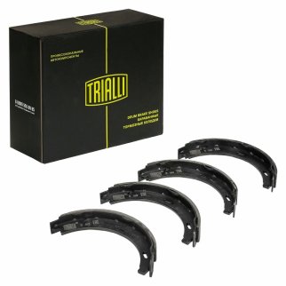 Колодки ручного тормоза к-кт TRIALLI GF 4608 фото