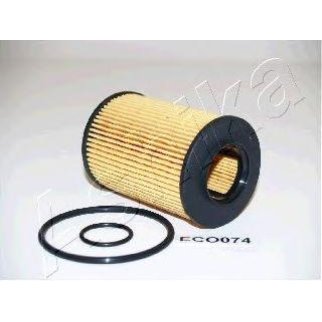 Фильтр масляный ashika 10-ECO074 фото