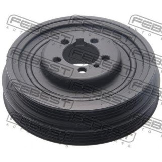 Шкив коленвала FEBEST SZDS-GVSQ фото