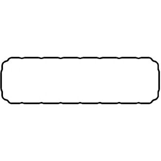 Прокладка поддона двигателя Elring 156.361 фото