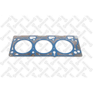 11-25169-SX_прокладка ГБЦ левая! (1.5mm) Chrysler 300M/Intrepid/LHS 3.5 V6 24V 98> фото