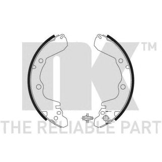 Колодки тормозные фото