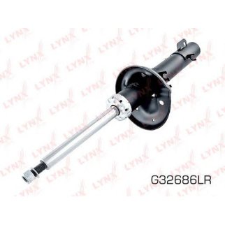 Амортизатор передний LYNXauto G32686LR фото