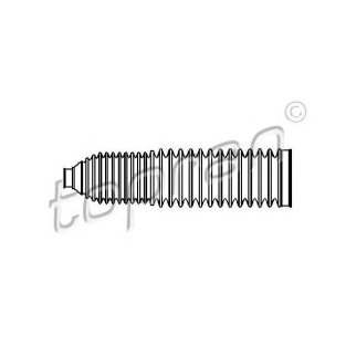 Пыльник тяги с гу topran 110172546 фото