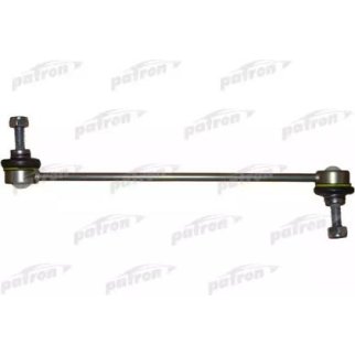 Стойка переднего стабилизатора PATRON PS4374 фото