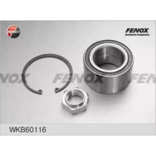 Подшипник ступицы Fenox WKB60116 фото