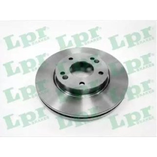 Диск тормозной Lpr K2016V фото