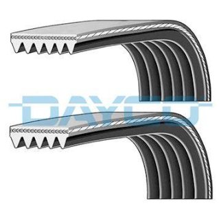К-кт ручейкового ремня DAYCO PVE003 фото