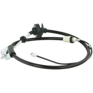 Трос сцепления RENAULT LOGAN SANDERO I 2005.03-2018.07  FEBEST 24108-LOGI фото