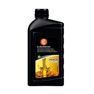 (Total) Масло моторное Premium C3 5W30 Dexos2 1л фото 1