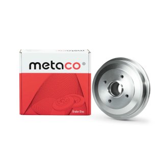 Барабан тормозной metaco 3070-084 фото