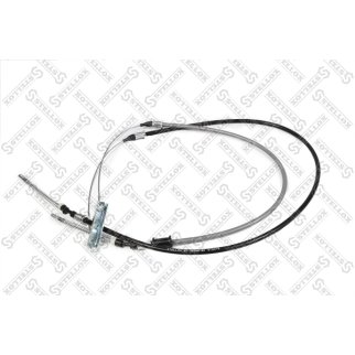 29-98599-SX_трос ручного тормоза!Opel Astra 1.4-2.0i 16V 91-98 фото