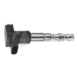 Катушка зажигания на один цилиндр / AUDI,SEAT,SKODA ,VW 1.8T/2.0/2.7T 95~ фото