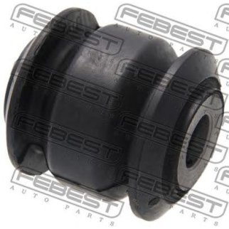 Сайлентблок передний подвески FEBEST PGAB-BOX3S фото