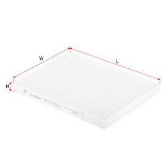 Фильтр салона SAKURA CA18140 фото