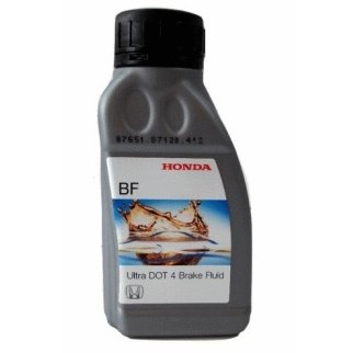 Жидкость тормозная Honda DOT-4 - 0.5л фото