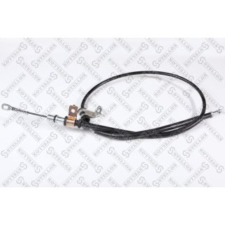 29-98822-SX_трос ручного тормоза! Chevrolet Captiva 2.4 07> фото