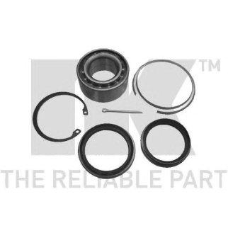 Подшипник ступицы переднего колеса / TOYOTA Corolla (E11) 92~01 фото