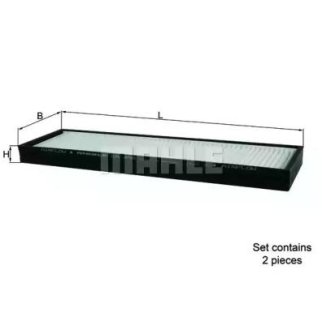 Фильтр салона HYUNDAI i20 (PB PBT) 1.1 CRDi [2012/03-.] фото