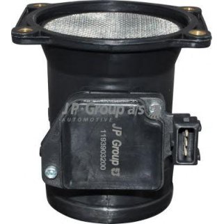 Расходомер воздуха (массметр) JP Group 1193903200 фото