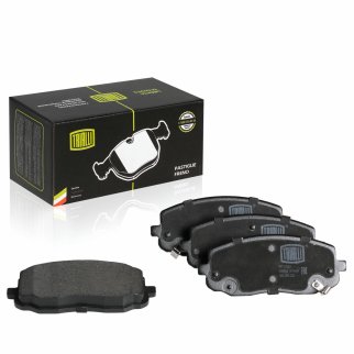 Колодки тормозные передние к-кт TRIALLI PF 0701 фото