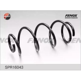 Пружина передняя Fenox SPR16043 фото