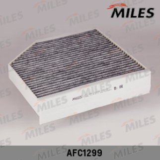 Фильтр салона MILES AFC1299 фото