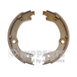 Колодки барабанные к-кт NIPPARTS N3500543 фото