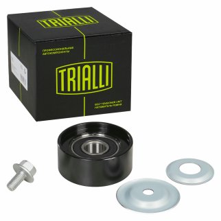 Ролик ручейкового ремня TRIALLI CM 0901 фото 2