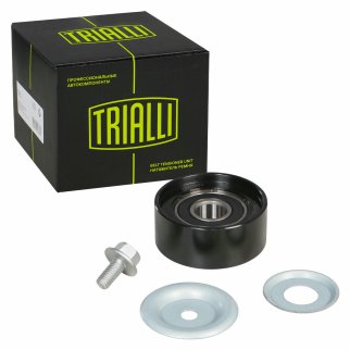Ролик ручейкового ремня TRIALLI CM 0901 фото
