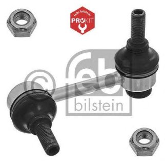 Стойка заднего стабилизатора FEBI 41041 фото