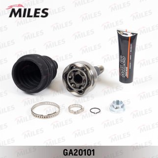 ШРУС FORD ESCORT V-VII/FIESTA III/PUMA 1.3-2.0 90-02 нар. фото 2