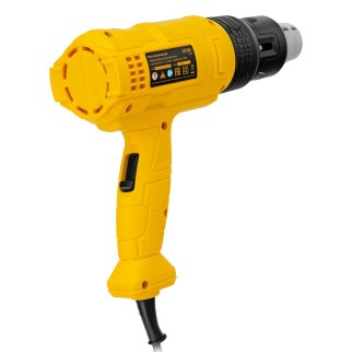 DENZEL 28001 Фен технический HG-1800, 1800 Вт, 3 режима фото 2