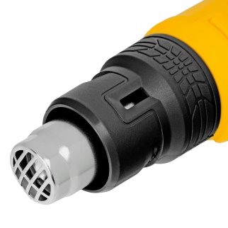 DENZEL 28001 Фен технический HG-1800, 1800 Вт, 3 режима фото 6