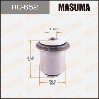 Сайлентблок Masuma RU-652 фото