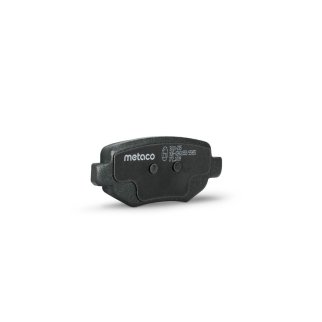 Колодки тормозные задние к-кт metaco 3010-235 фото 2 Колодки тормозные задние к-кт metaco 3010-235 фото 2