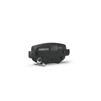 Колодки тормозные задние к-кт metaco 3010-235 фото 3 Колодки тормозные задние к-кт metaco 3010-235 фото 3